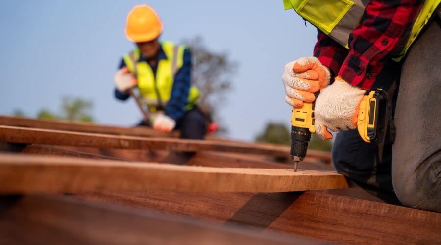Expert flood damage restoration services in Garfield, KY